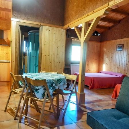 Camping Casa Fausto Cerca De Dinopolis Формиче-Альто Экстерьер фото