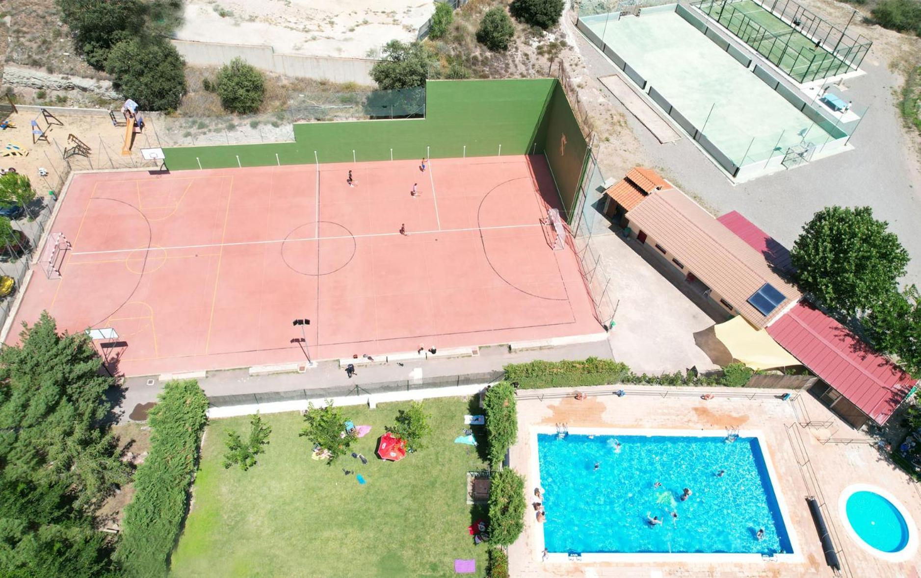Camping Casa Fausto Cerca De Dinopolis Формиче-Альто Экстерьер фото