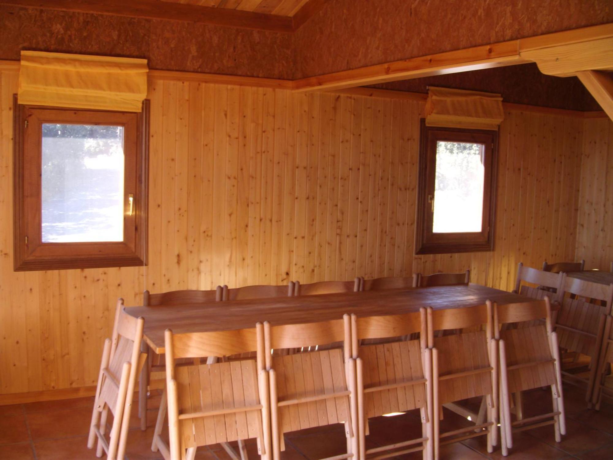 Camping Casa Fausto Cerca De Dinopolis Формиче-Альто Экстерьер фото