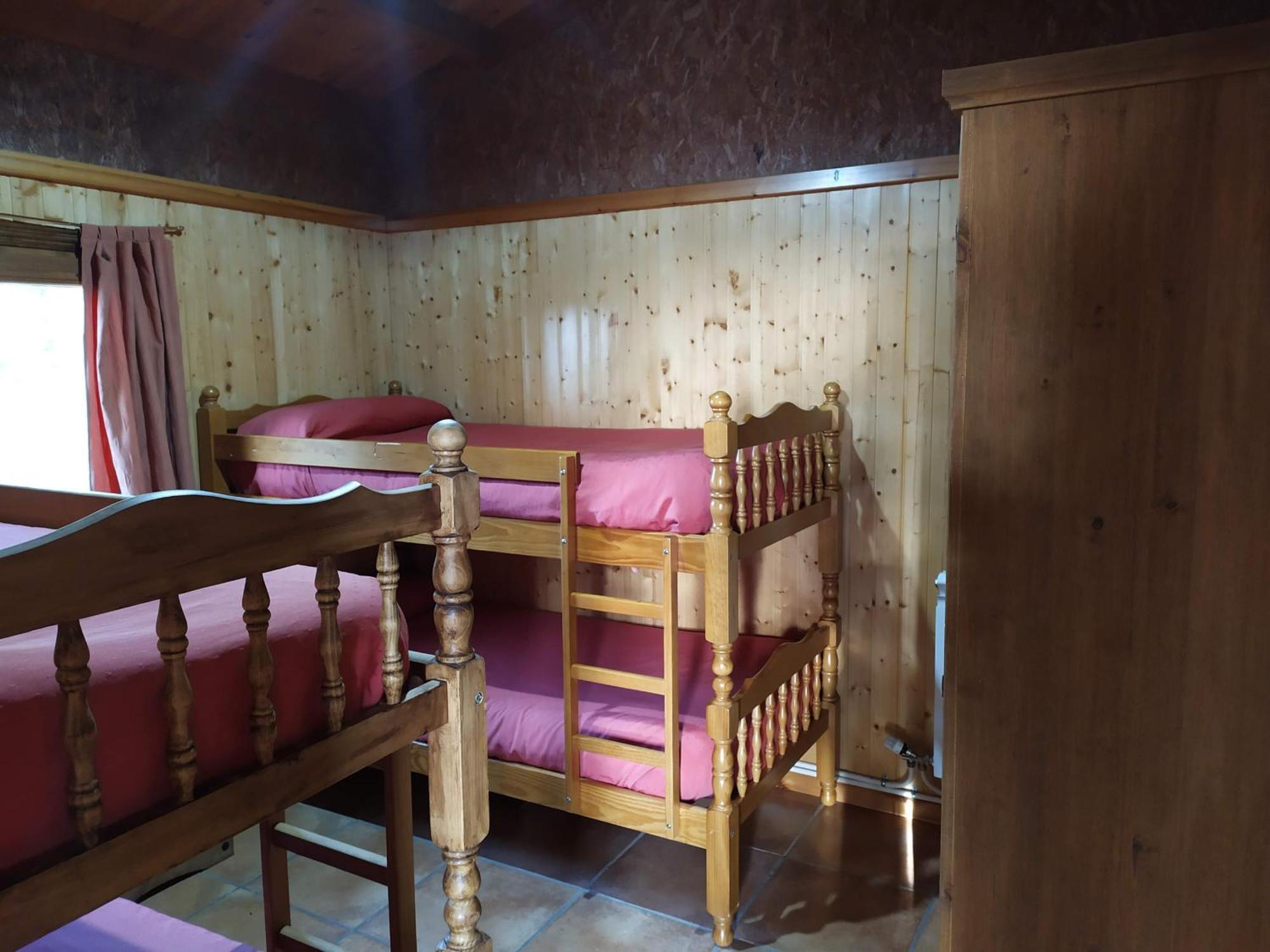 Camping Casa Fausto Cerca De Dinopolis Формиче-Альто Экстерьер фото