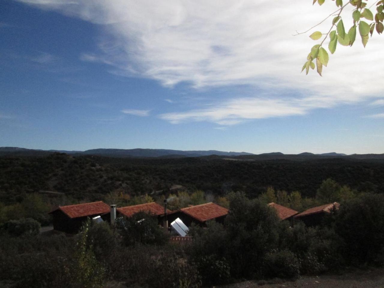 Camping Casa Fausto Cerca De Dinopolis Формиче-Альто Экстерьер фото