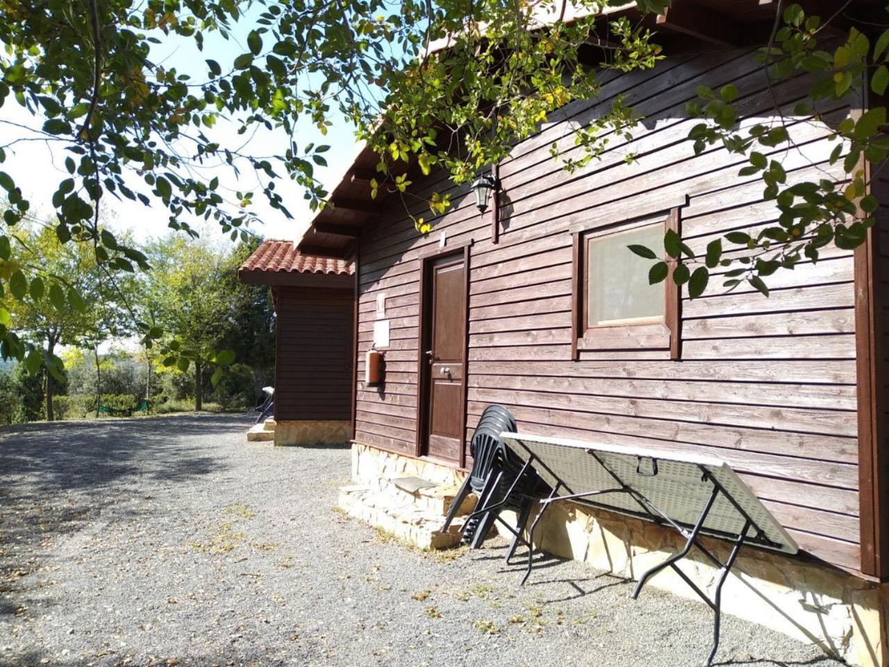 Camping Casa Fausto Cerca De Dinopolis Формиче-Альто Экстерьер фото