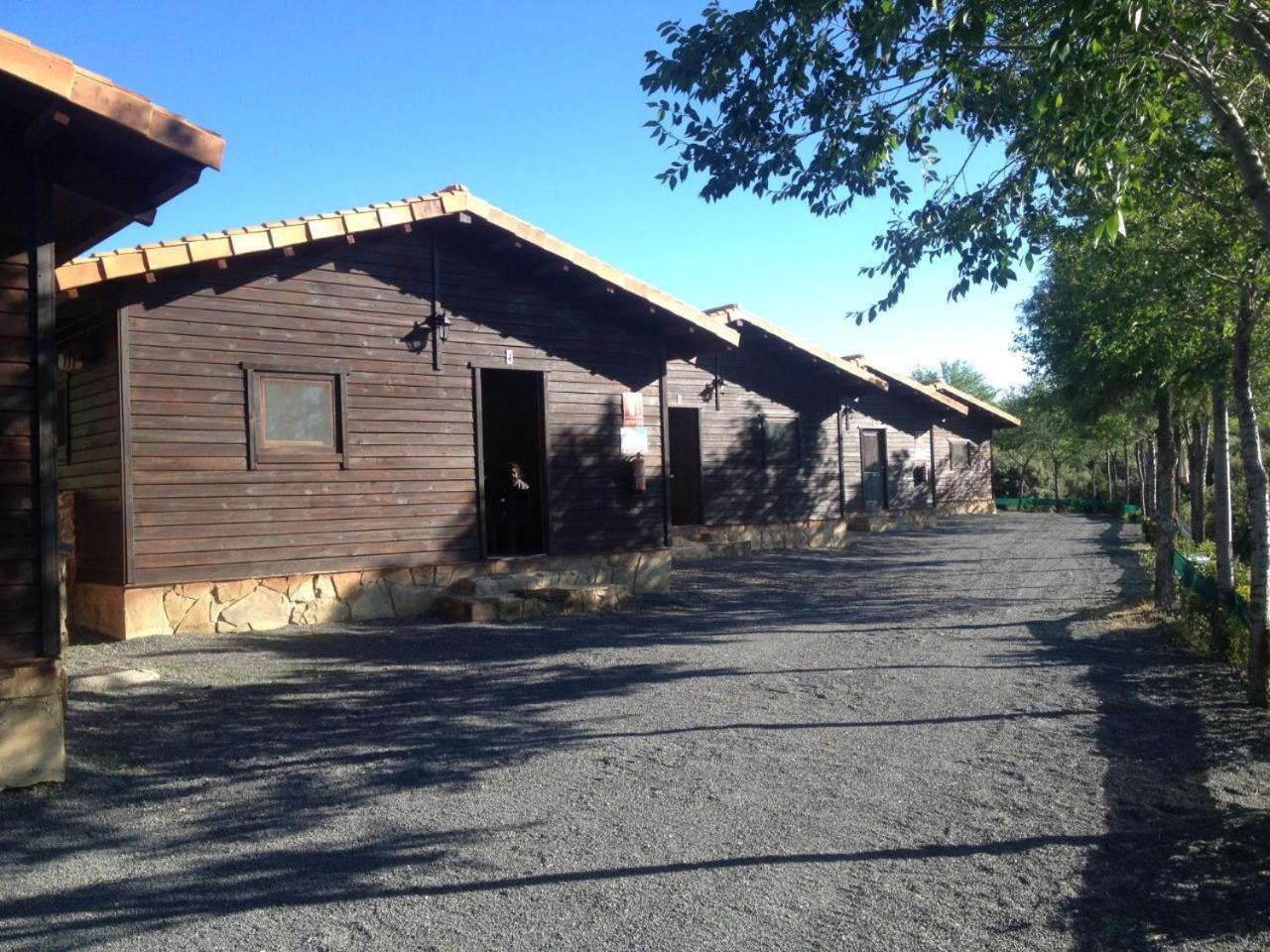 Camping Casa Fausto Cerca De Dinopolis Формиче-Альто Экстерьер фото