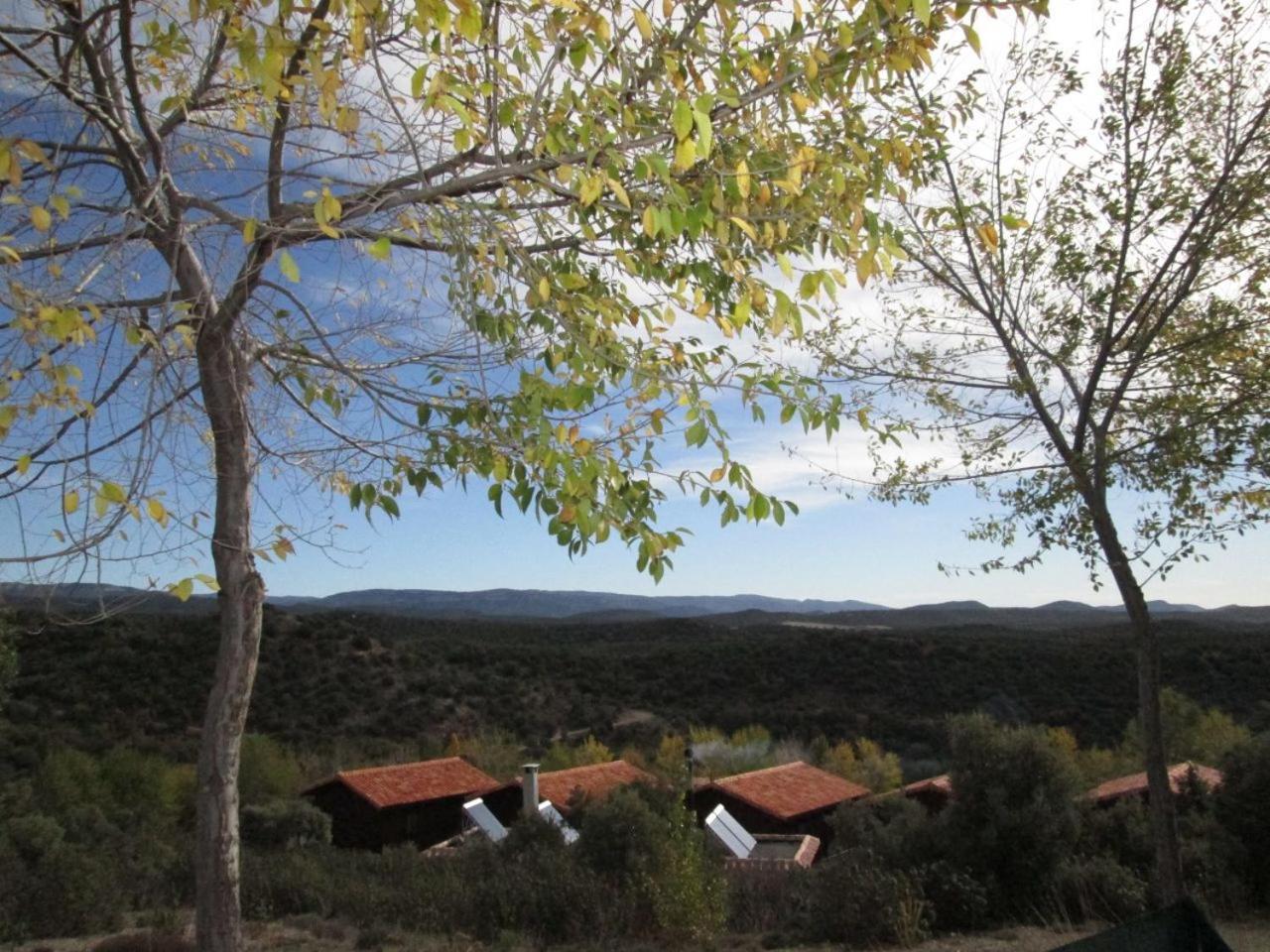 Camping Casa Fausto Cerca De Dinopolis Формиче-Альто Экстерьер фото